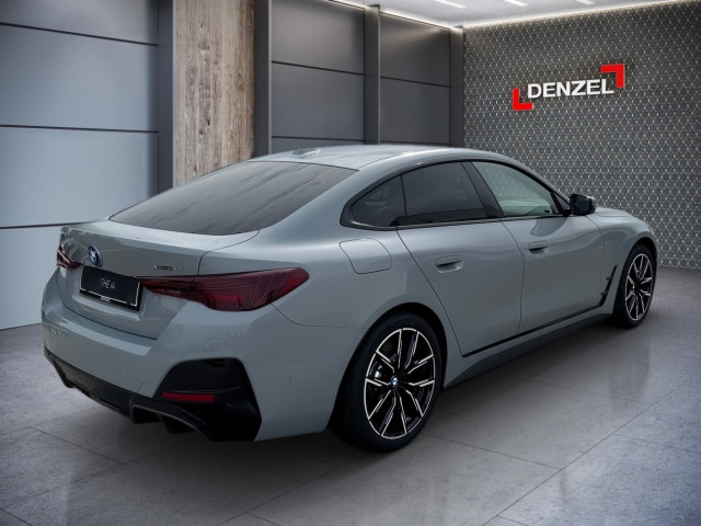 Bild 3: BMW i4 xDrive40 Gran Coupe G26