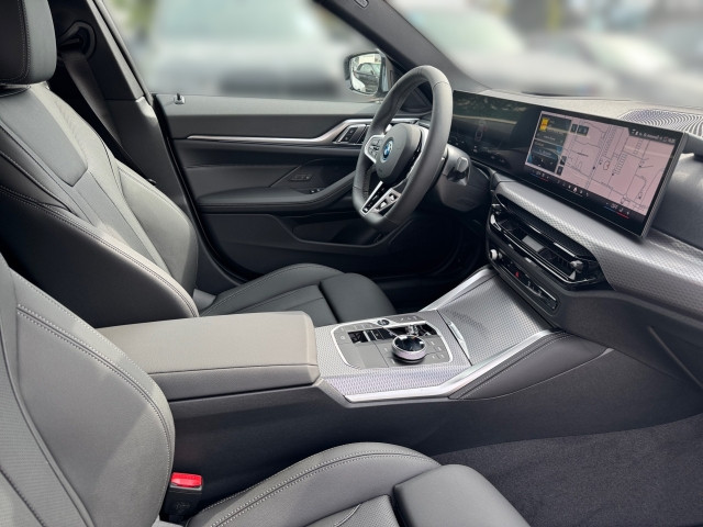 Bild 5: BMW i4 xDrive40 Gran Coupe G26