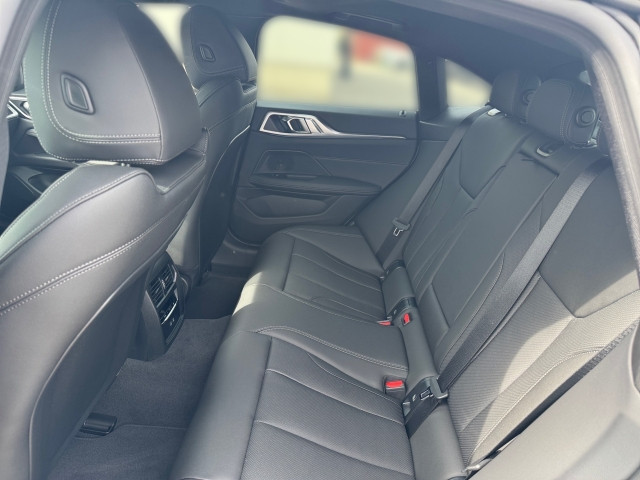 Bild 8: BMW i4 xDrive40 Gran Coupe G26