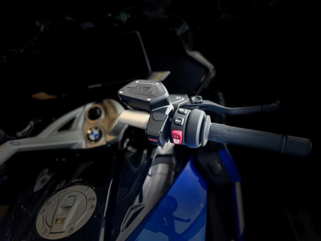 Bild 2: BMW Motorrad K 1600 GT
