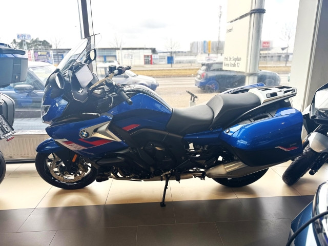 Bild 3: BMW Motorrad K 1600 GT