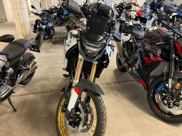 Bild 1: BMW Motorrad F 900 GS