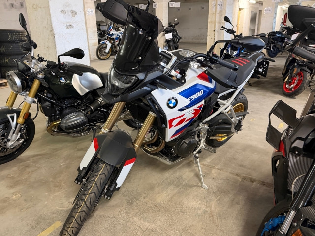 Bild 2: BMW Motorrad F 900 GS