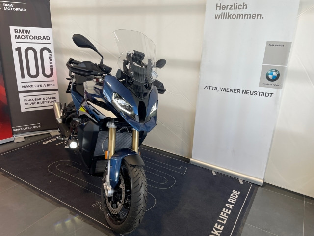 Bild 0: BMW Motorrad S 1000 XR