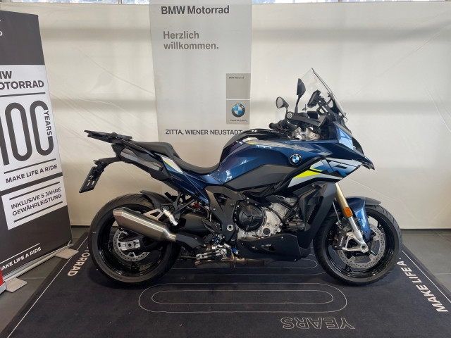 Bild 1: BMW Motorrad S 1000 XR