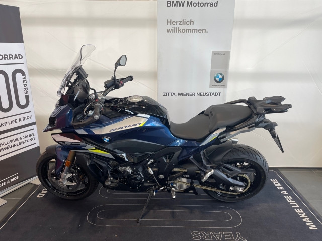 Bild 2: BMW Motorrad S 1000 XR