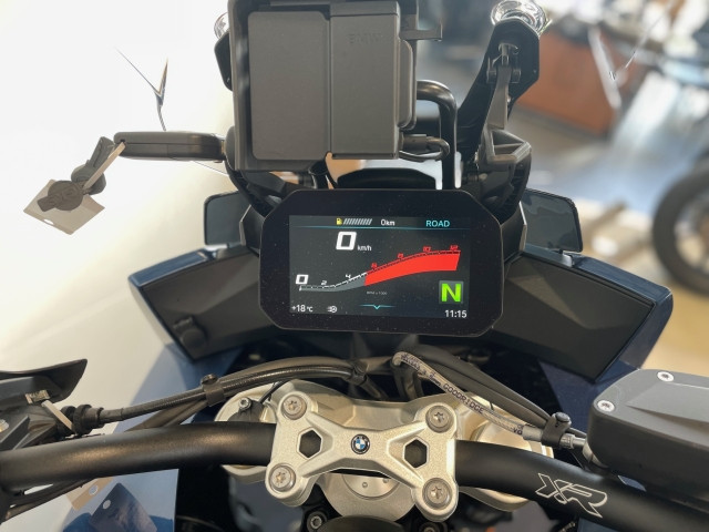 Bild 7: BMW Motorrad S 1000 XR