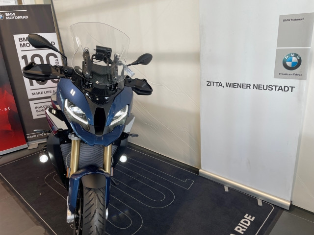 Bild 8: BMW Motorrad S 1000 XR