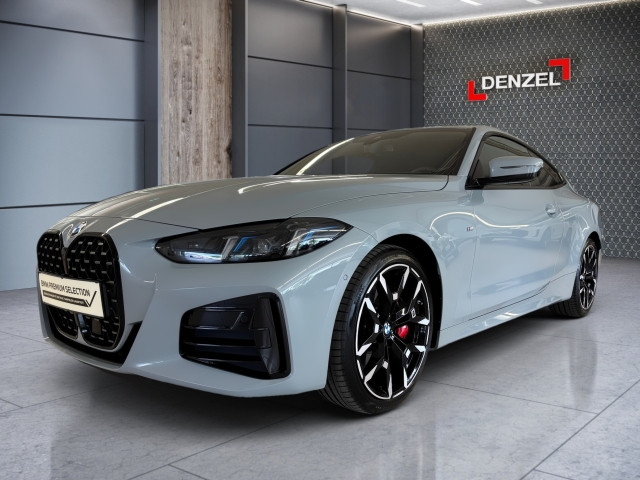 Bild 0: BMW 420d xDrive Coupe G22 B47