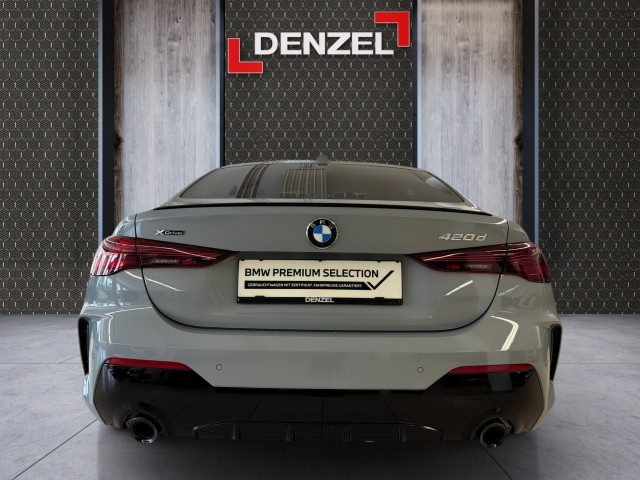 Bild 10: BMW 420d xDrive Coupe G22 B47