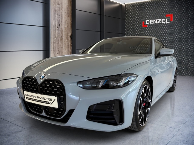 Bild 1: BMW 420d xDrive Coupe G22 B47