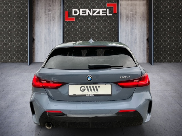 Bild 10: BMW 116d 5-Türer F40 B37