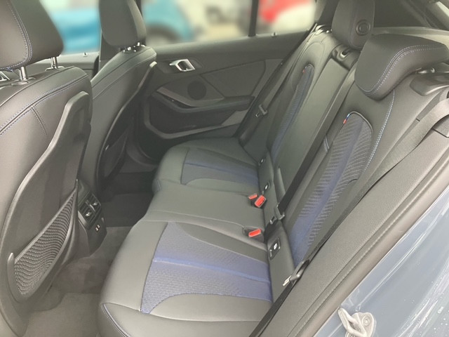 Bild 8: BMW 116d 5-Türer F40 B37