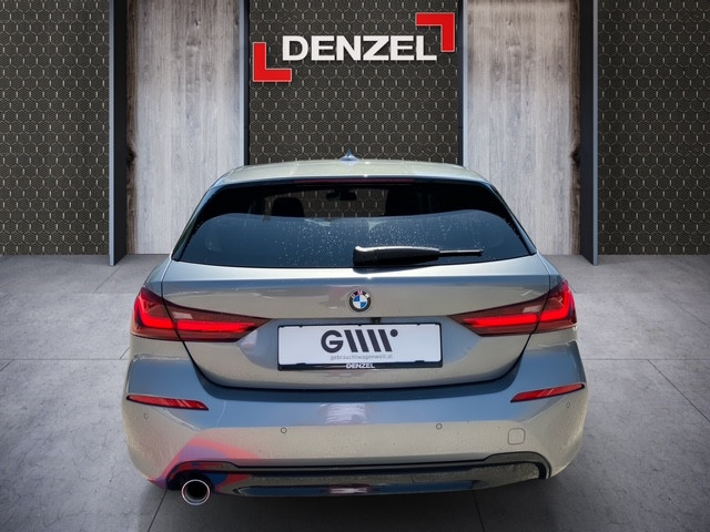 Bild 10: BMW 118i 5-Türer F40