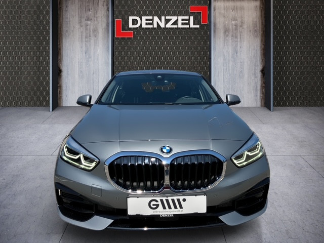 Bild 12: BMW 118i 5-Türer F40