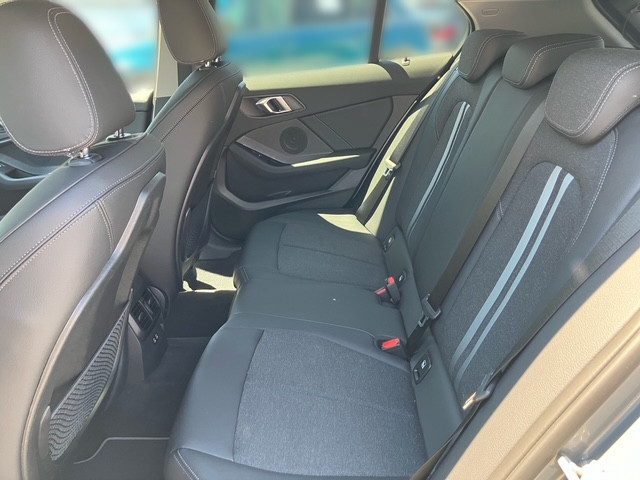 Bild 8: BMW 118i 5-Türer F40