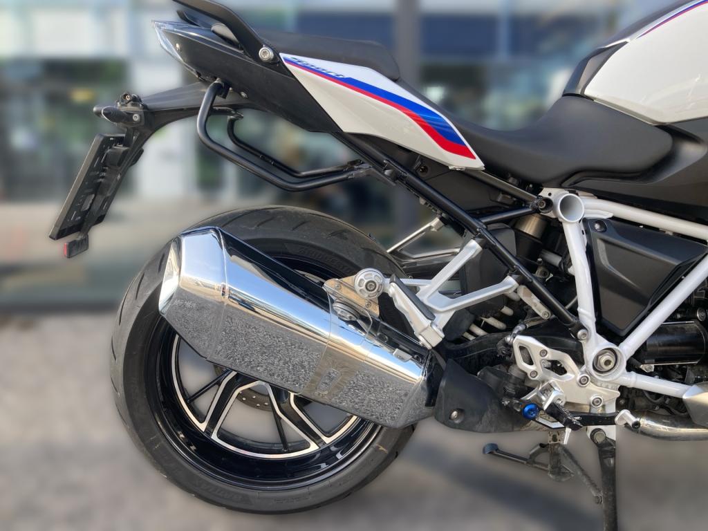 Bild 9: BMW Motorrad R 1250 R