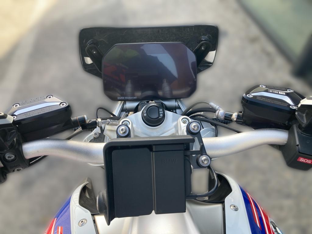 Bild 11: BMW Motorrad R 1250 R
