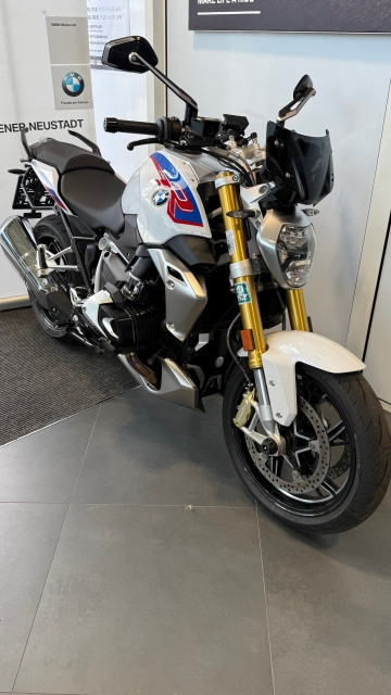 Bild 1: BMW Motorrad R 1250 R