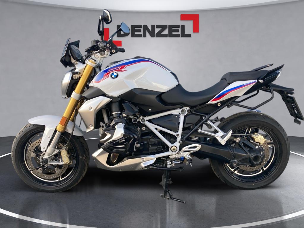 Bild 1: BMW Motorrad R 1250 R