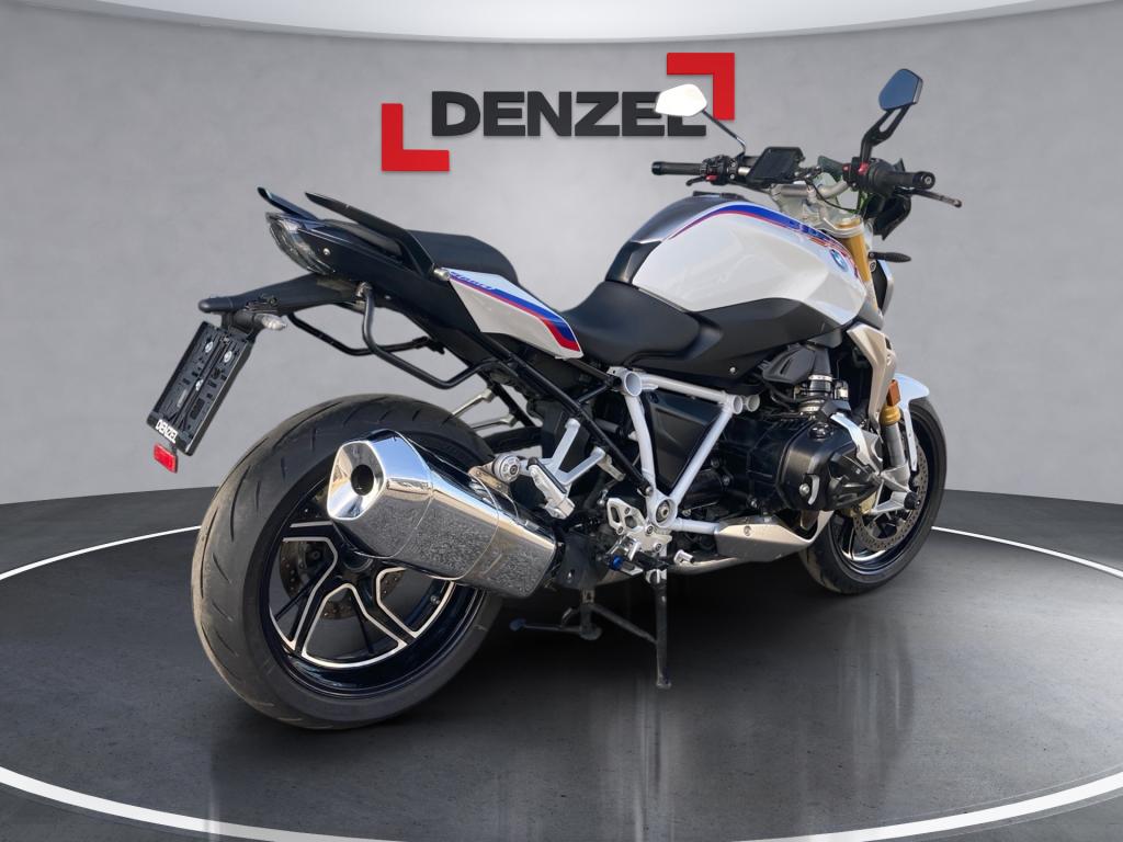 Bild 4: BMW Motorrad R 1250 R