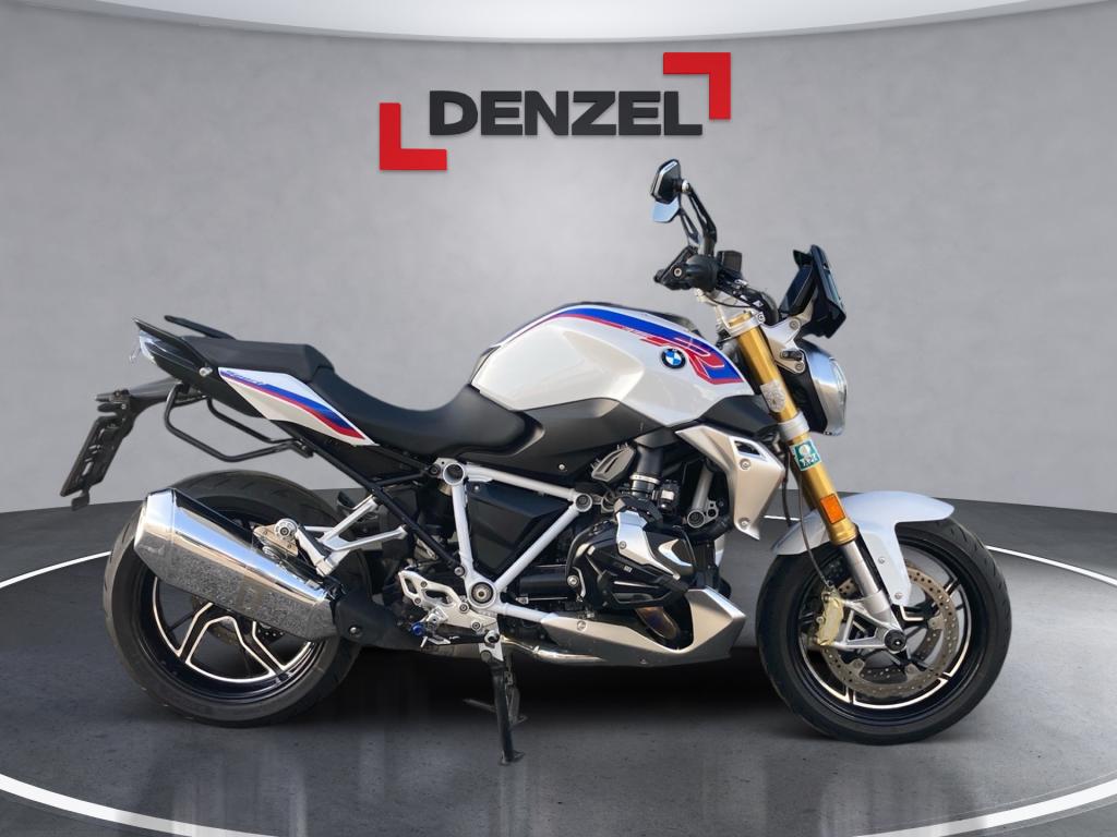 Bild 5: BMW Motorrad R 1250 R