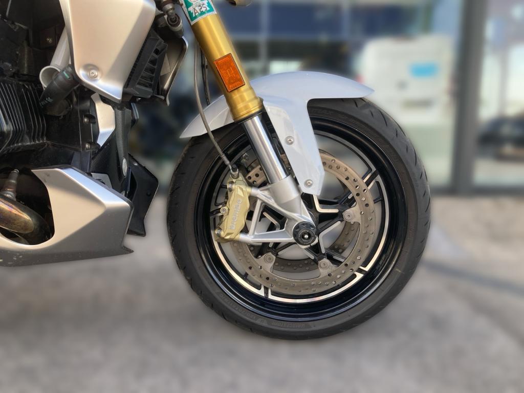 Bild 8: BMW Motorrad R 1250 R
