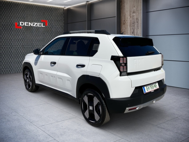 Bild 2: Fiat Grande Panda Elektro