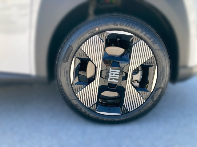 Bild 4: Fiat Grande Panda Elektro