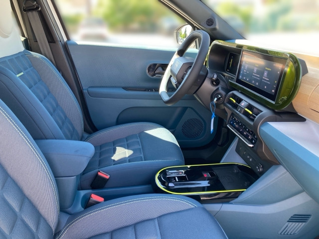 Bild 5: Fiat Grande Panda Elektro