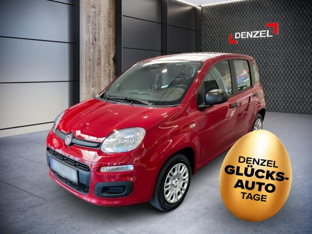 Bild 0: Fiat Panda/Pandina MY25