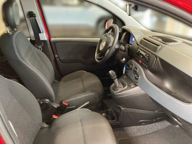 Bild 4: Fiat Panda/Pandina MY25