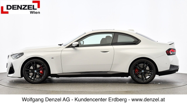 Bild 1: BMW 220d Coupe G42 B47