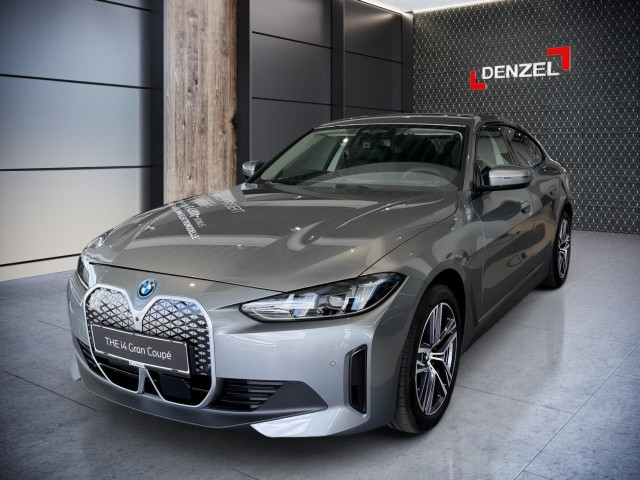 Bild 1: BMW i4 eDrive35 Gran Coupe G26