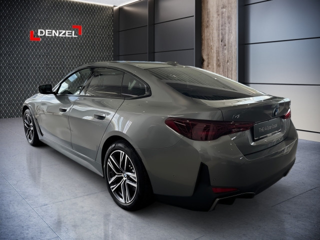 Bild 2: BMW i4 eDrive35 Gran Coupe G26