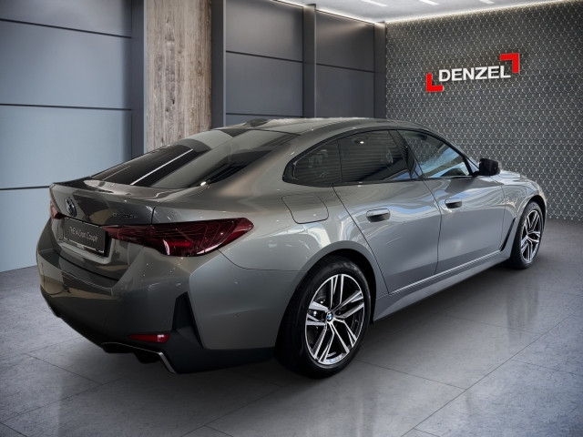 Bild 3: BMW i4 eDrive35 Gran Coupe G26