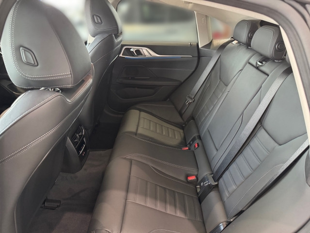 Bild 8: BMW i4 eDrive35 Gran Coupe G26