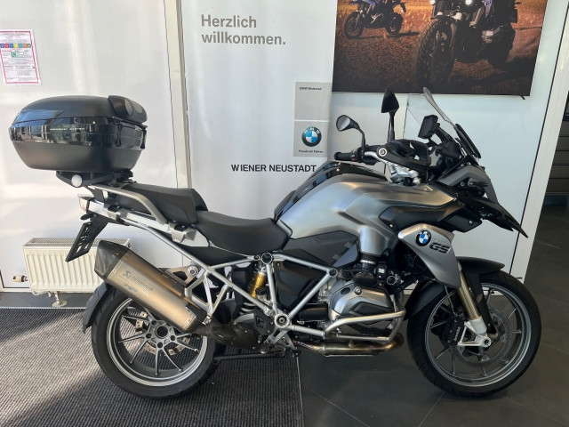 Bild 1: BMW Motorrad R 1200 GS