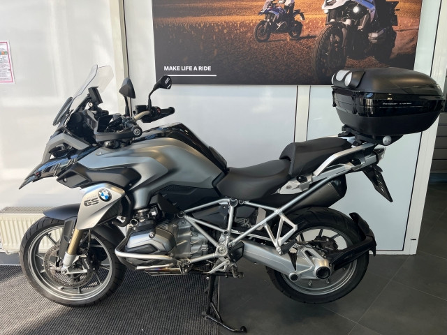Bild 2: BMW Motorrad R 1200 GS