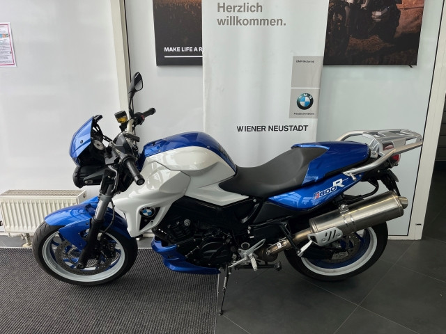 Bild 2: BMW Motorrad F 800 R