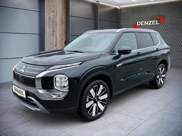 Bild 0: Mitsubishi Outlander PHEV 2,4 4WD Intense AT 25