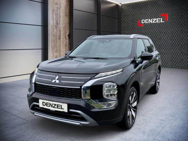 Bild 1: Mitsubishi Outlander PHEV 2,4 4WD Intense AT 25