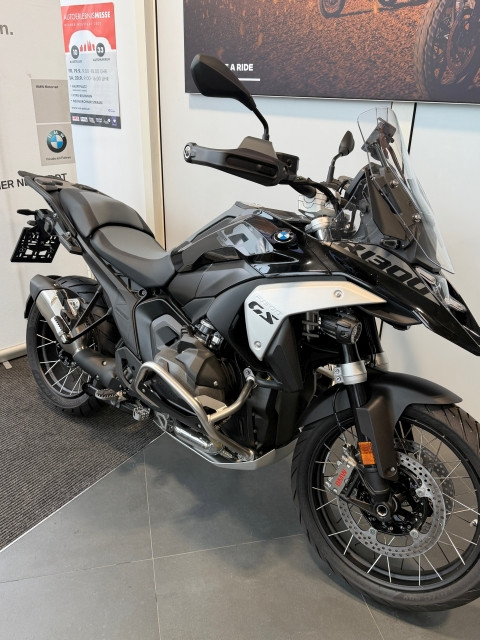 Bild 1: BMW Motorrad R 1300 GS