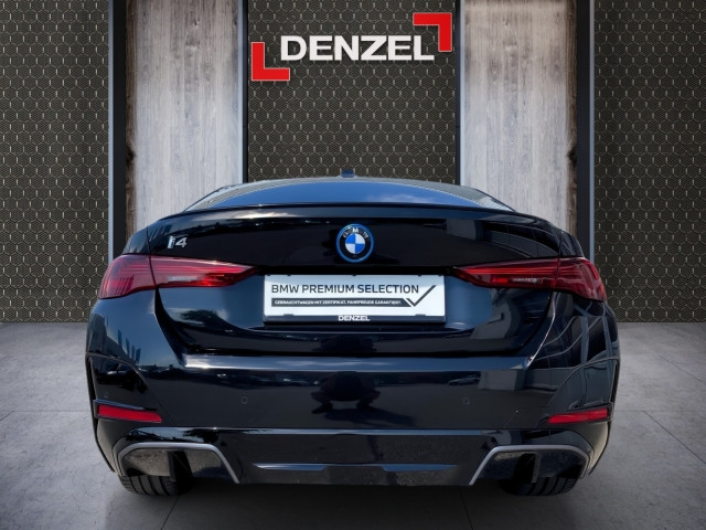 Bild 10: BMW i4 xDrive40 Gran Coupe G26