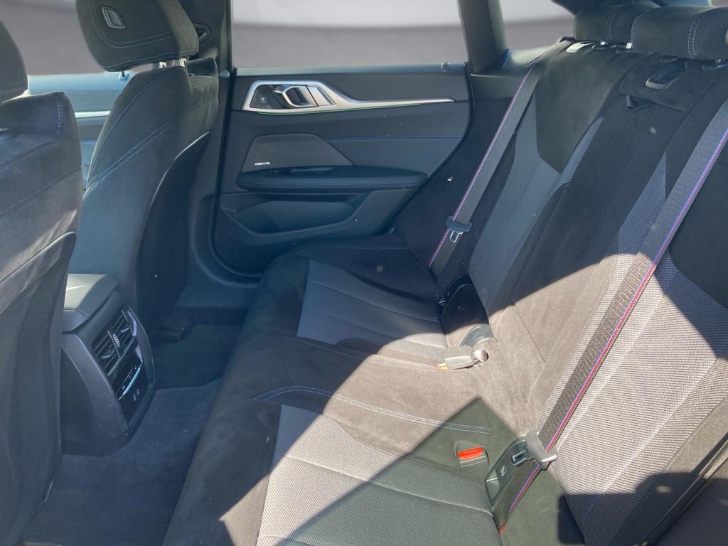Bild 11: BMW i4 xDrive40 Gran Coupe G26