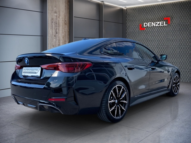 Bild 3: BMW i4 xDrive40 Gran Coupe G26