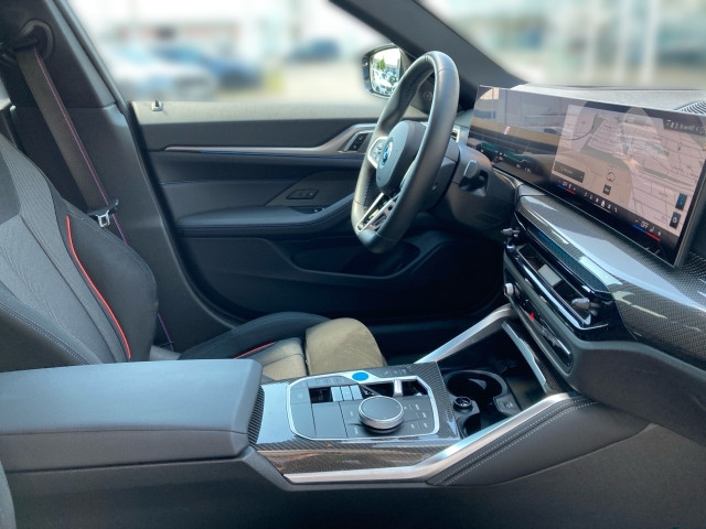 Bild 5: BMW i4 xDrive40 Gran Coupe G26