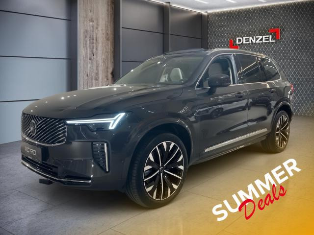 Bild 0: VOLVO PKW XC90 Ultra, T8 AWD Plug-in Hybrid, Elektrisch/Benzin, Bright