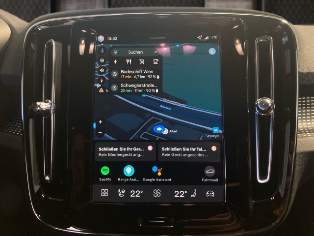 Bild 5: VOLVO PKW EX40 Plus, Single Motor Extended Range, Vollelektrisch