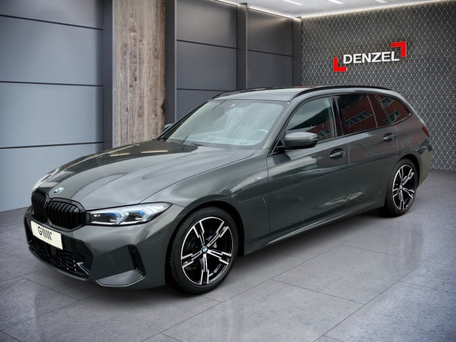 Bild 0: BMW 318d Touring G21 B47